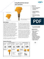 Signet CR 2850 Data