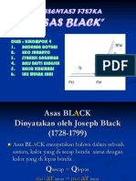 Asas Black