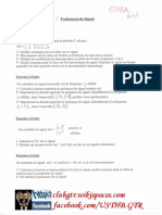 EMD Traitement de Signal