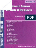 Engineer S Mini Notebook Vol III Electronic Sensor Circuits Amp Projects PDF
