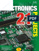 Electronics Projects No 21 2006 Magazine PDF