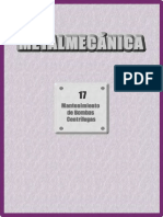 MANTENIMIENTO DE BOMBAS CENTRIFUGAS Y FORMA DE ELEGIR UNA BOMBA.pdf