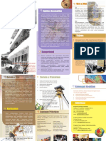 Leafleat S 1 Teknik Geomatika PDF