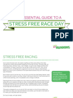 Your Essential Guide To A: Stress Free Race Day