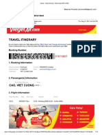 Gmail - Vietjet Itinerary - Reservation #51615601