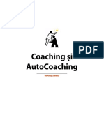 Coaching Si Autocoaching Andy Szekely