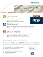 DFGE-CDP-3 Stufen Services 2017