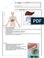 Concept Notes: Ranulfo C. Mayol Jr. September 4 Science 4 Liver Describe The Parts and Functions of The Liver 1 Session