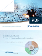 Yaskawa Flyer