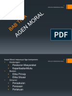 Konflik Moral Dan Penyelesaian Masalah