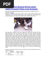 Download Meramu Jamu Ayam Joper by nidya01 SN358791179 doc pdf