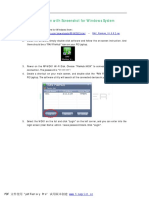 RavPower RP WD02 Filehub Windows Manual