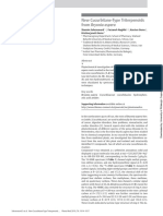 (2010) - New Cucurbitane-Type Triterpenoids From Bryonia Aspera. Sahranavard S, Et Al. Planta Med 2010, 76 1014-1017