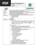 Download Sop Pendaftaran Pasien Rawat Jalan by ANISTA JAUHARI SN358793610 doc pdf