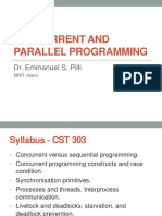 01 Concurrent and Parallel Programming
