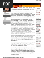 Historia Da Cidadania - Emiliano Jose - 12-07-03