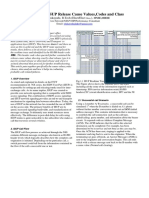 Neccessity of ISUP Release Cause Values, Codes and Class