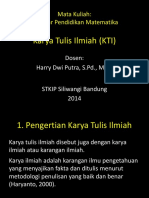 Harry Dwi Putra. Karya Tulis Ilmiah PDF