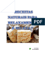 Receitas Naturais para Relaxamento Lu