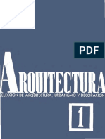 Revista arquitectura mexico no. 1 FAC ARQ. UNAM.pdf
