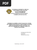 Informe de Pasantias Angel Muñoz