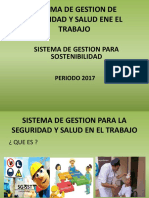 Sistema de Gestion de Seguridad y Salud Ene