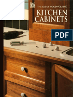 The Art of Woodworking - Kitchen Cabinets 1996 En