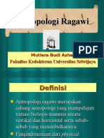 K16 - Antropologi Ragawi