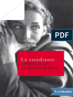 La Estudiante - Christian Schunemann
