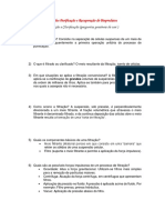 Purificação e Recuperação de Bioprodutos por Filtração e Clarificação