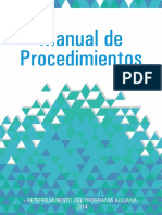 Manual de Procedimientos -Reperfilamiento Prog. Aduana 2014 Final (4) (1)