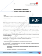 Borrador de Protocolo Atencion Trabajadores Especial Sensibilidad TES v.0