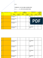 Evaluare Alternativa