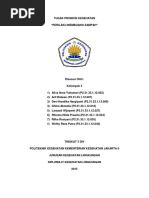 Download TUGAS PROMOSI KESEHATAN by Widhy Reza Putra SN358807496 doc pdf