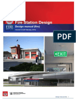 Fire Station Design Manual