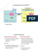 Lecture 2 Authorization and Authentication (Part 1)