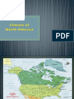 HOA 2 - Climate of North America