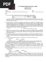 Quiz-Chapter1 Partnership Formation and Operations