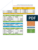 Taller #6 Horas Extras & Liquidación de Prestaciones Sociales