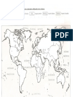 Mapa Imperialismo