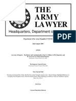 Military's DNA Repository Legal View