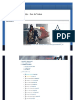 Assassin's Creed - Unity - Guia de Troféus - Guia de Troféus PS4 - GUIAS OFICIAIS - MyPSt