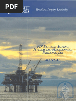Pd Drilling Jar Manual.compressed