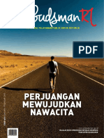 Suara Ombudsman RI I 2015 (ninth edition)