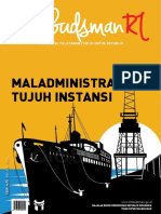 Suara Ombudsman RI III 2015 (eleventh edition)