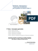 Peritacion, Valoraciones y Tasaciones Inmobiliares-Gestion Entorno Web