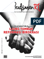 Suara Ombudsman RI V 2015 (thirteenth edition)