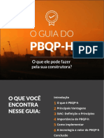 Guia do PBQP-h: como obter a certificação