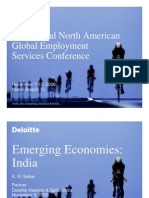 Emerging Economies - India