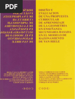 Coberán - Van Hiele